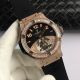 Swiss Replica Hublot Big Bang Everose Gold Diamond Case Black Dial Rubber Strap Tourbillon 44mm Men's Watch (10)_th.jpg